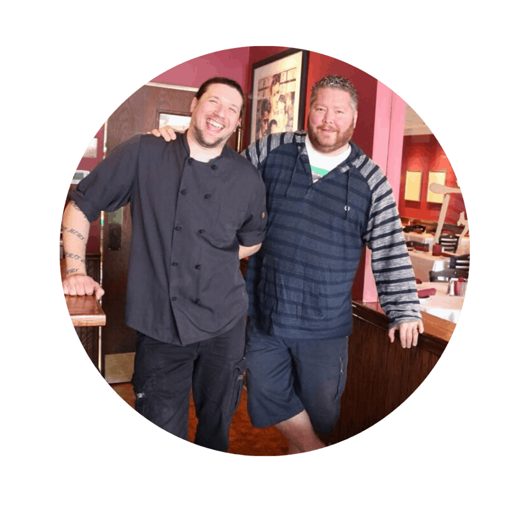 Chef Matt Prokopchak & Shawn Mason